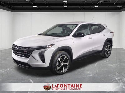 2024 Chevrolet Trax 1RS