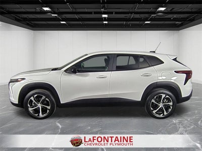 2024 Chevrolet Trax 1RS