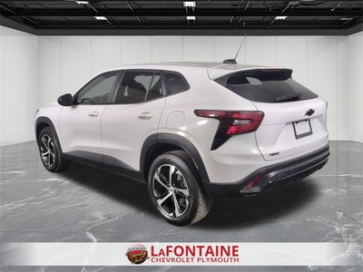 2024 Chevrolet Trax 1RS