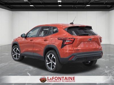 2024 Chevrolet Trax 1RS