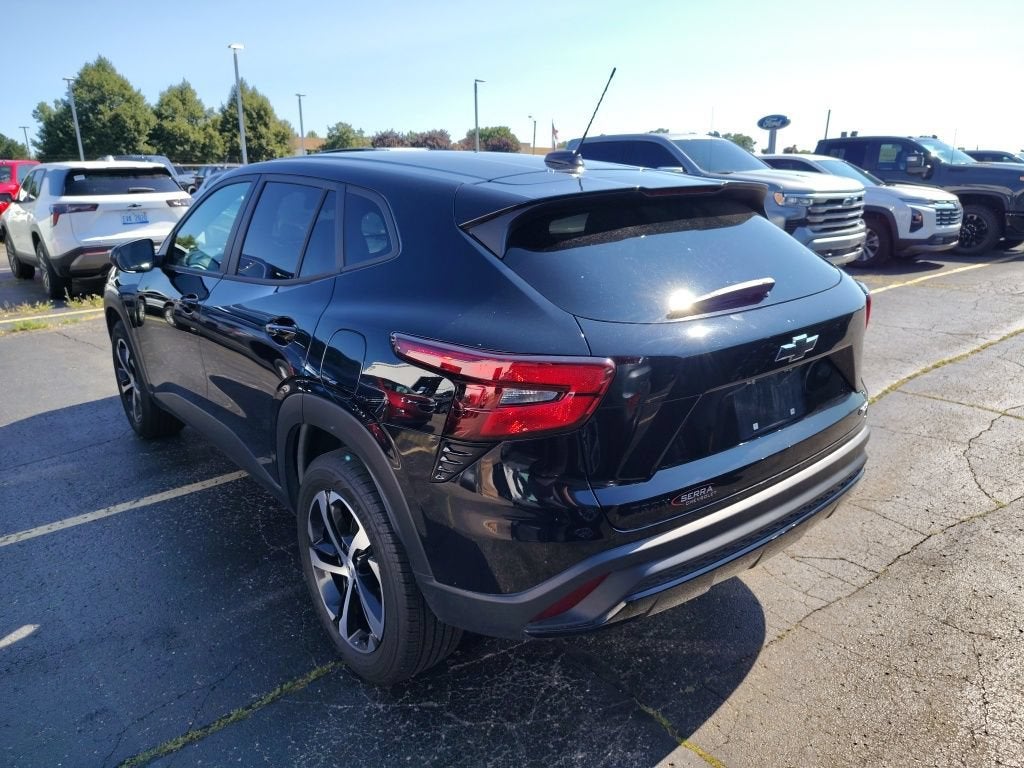 2024 Chevrolet Trax 1RS