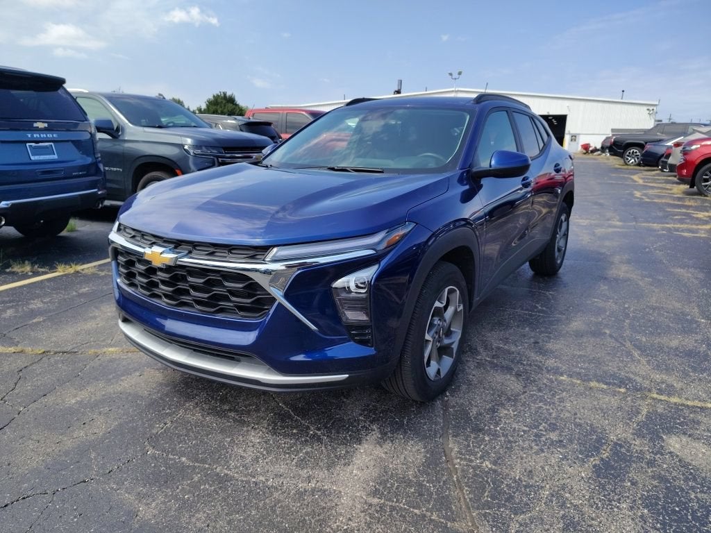 2024 Chevrolet Trax LT