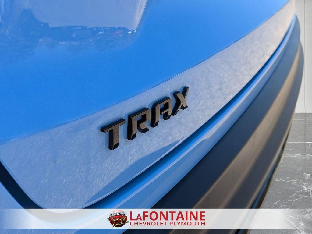 2024 Chevrolet Trax 2RS