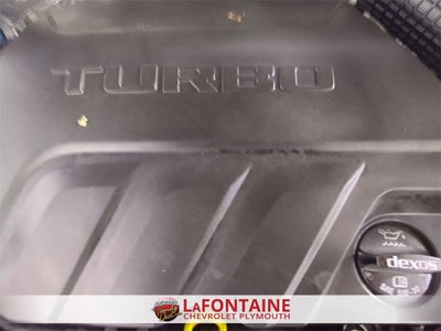 2024 Chevrolet Trax 2RS