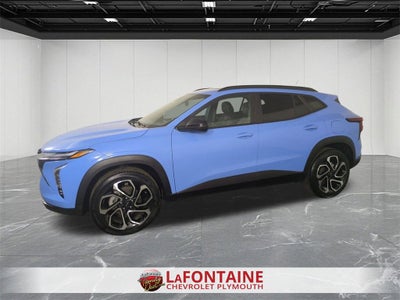 2024 Chevrolet Trax 2RS