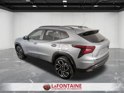 2024 Chevrolet Trax 2RS