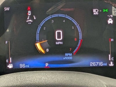 2024 Chevrolet Trax 2RS