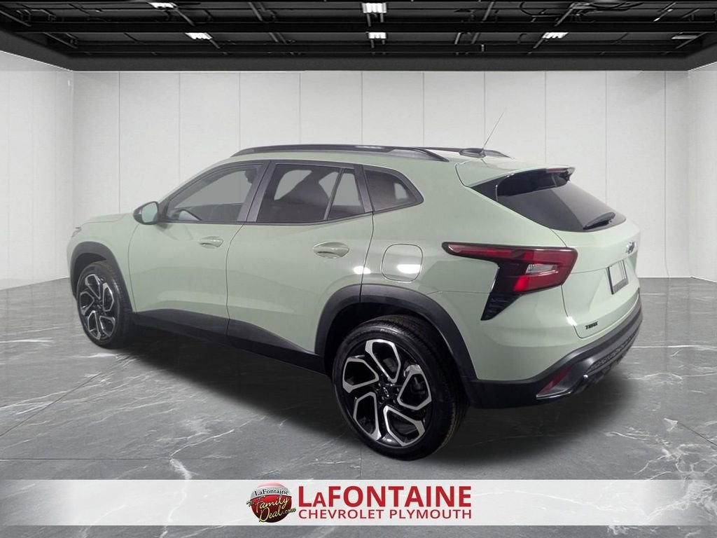2024 Chevrolet Trax 2RS