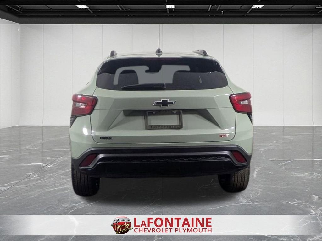 2024 Chevrolet Trax 2RS