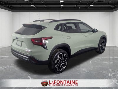 2024 Chevrolet Trax 2RS