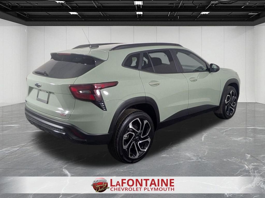 2024 Chevrolet Trax 2RS