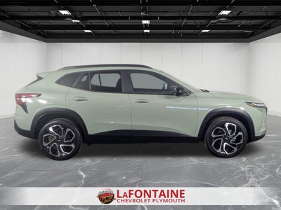 2024 Chevrolet Trax 2RS
