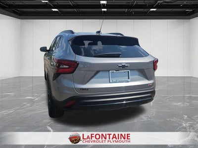 2024 Chevrolet Trax 2RS