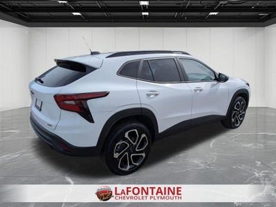 2025 Chevrolet Trax 2RS