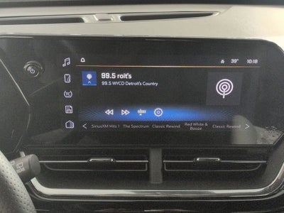 2025 Chevrolet Trax 2RS