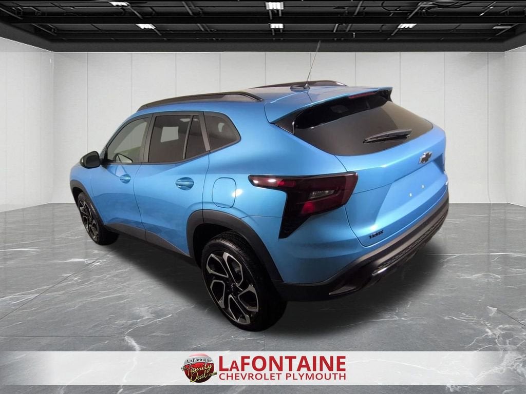 2025 Chevrolet Trax 2RS