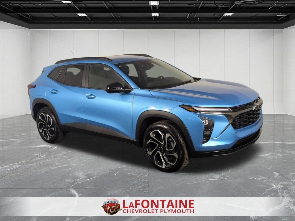 2025 Chevrolet Trax 2RS