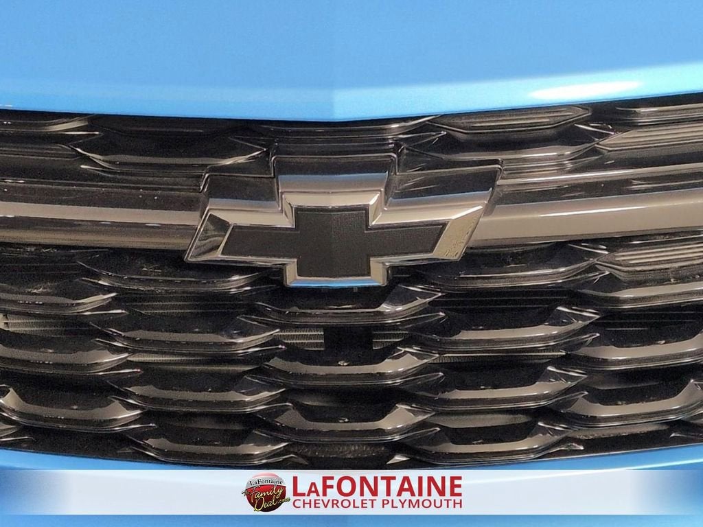 2025 Chevrolet Trax 2RS