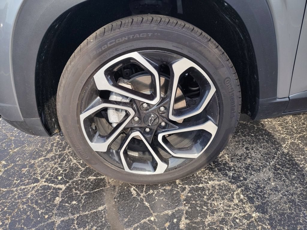 2025 Chevrolet Trax 2RS