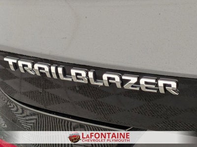 2023 Chevrolet Trailblazer LS