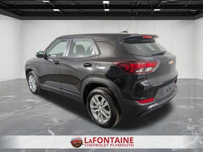 2023 Chevrolet Trailblazer LS