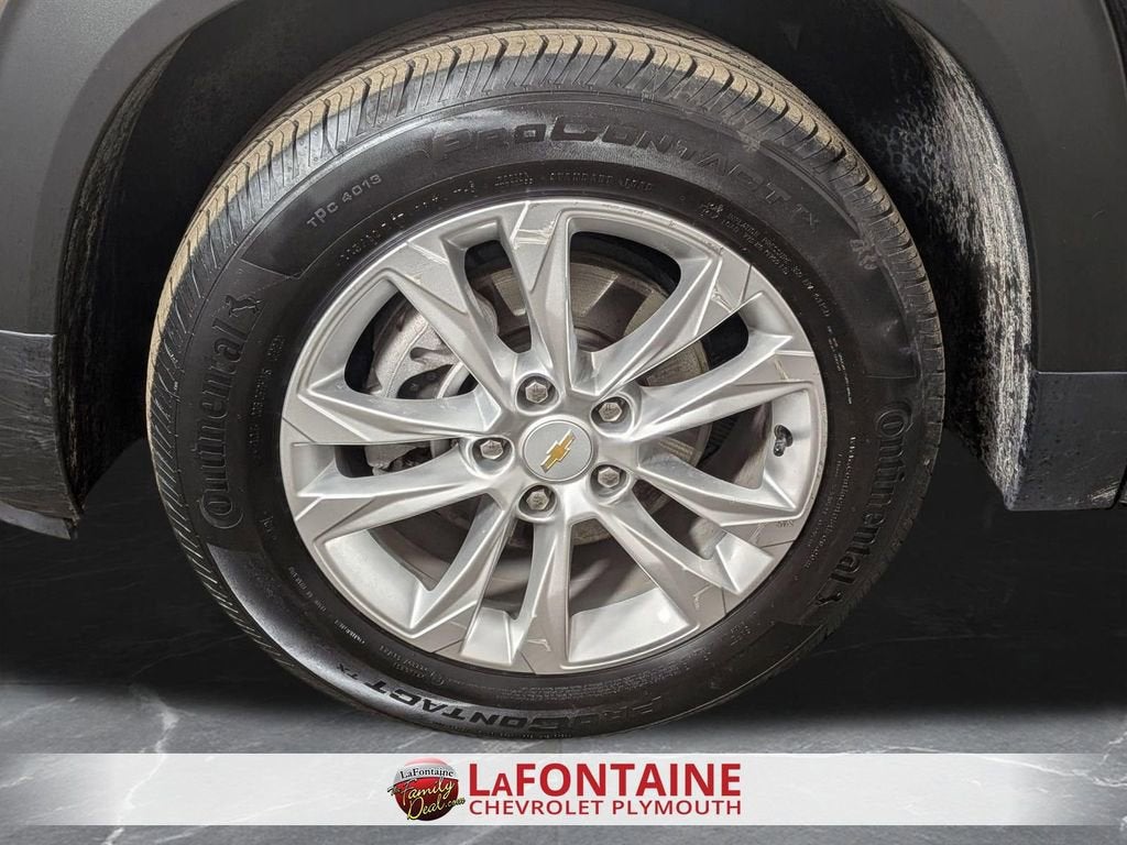 2023 Chevrolet Trailblazer LS