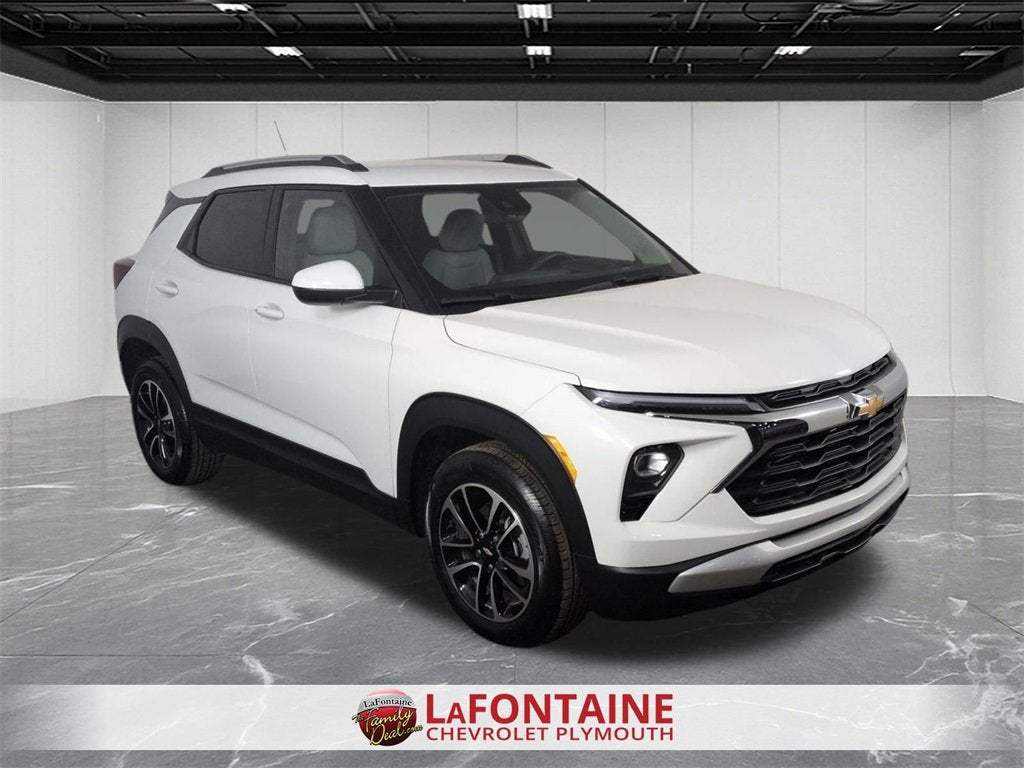 2024 Chevrolet Trailblazer LT