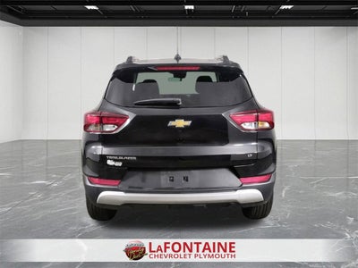 2024 Chevrolet Trailblazer LT