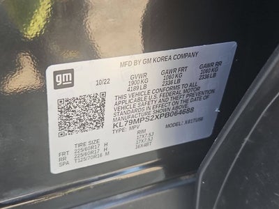 2023 Chevrolet Trailblazer LT