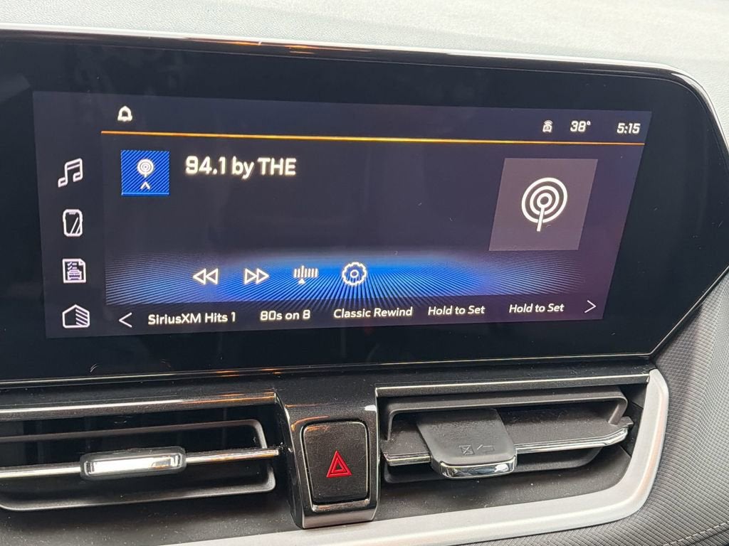 2025 Chevrolet Trailblazer LT