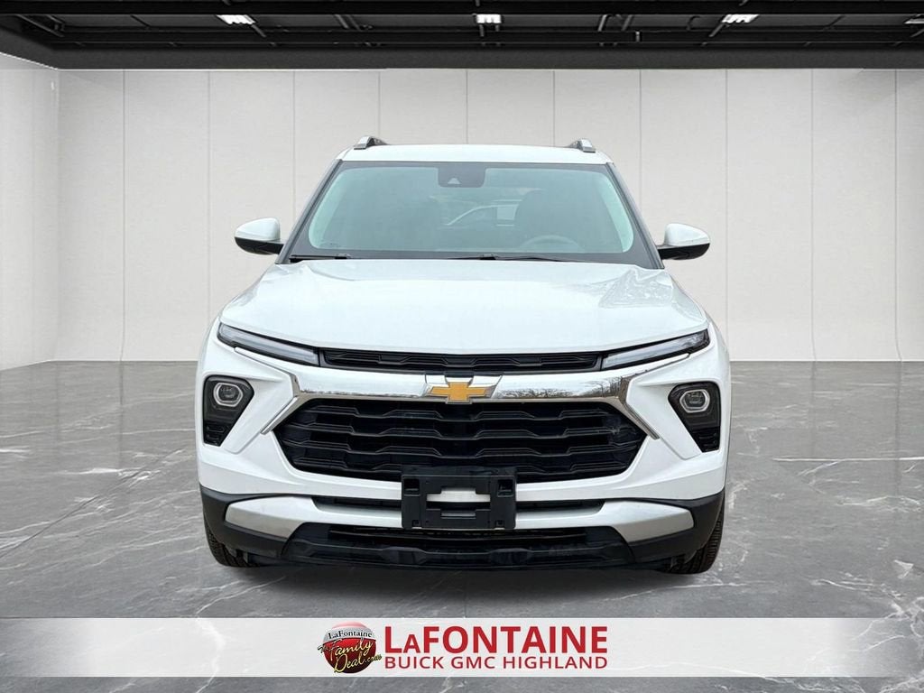 2025 Chevrolet Trailblazer LT