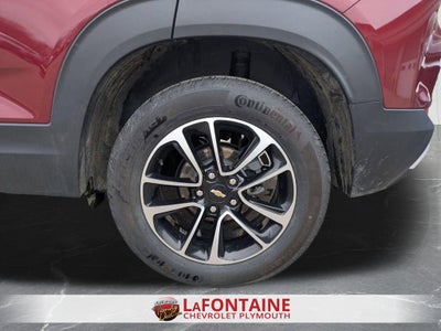 2025 Chevrolet Trailblazer LT