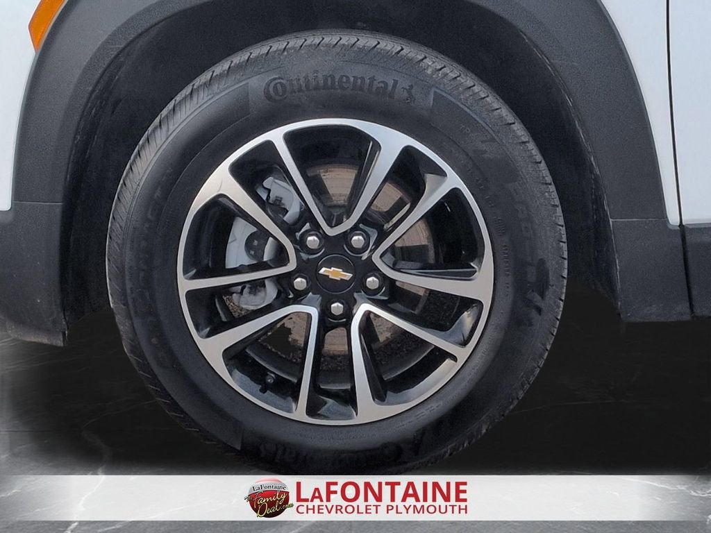 2025 Chevrolet Trailblazer LT