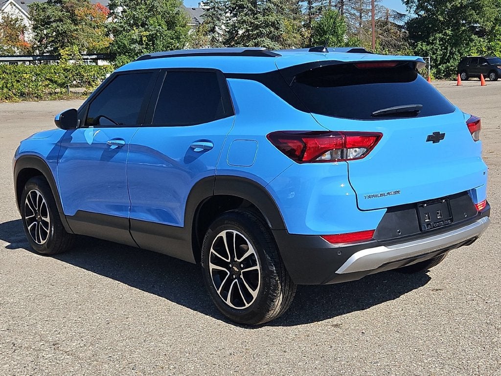 2024 Chevrolet Trailblazer LT