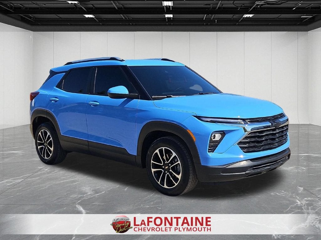 2024 Chevrolet Trailblazer LT
