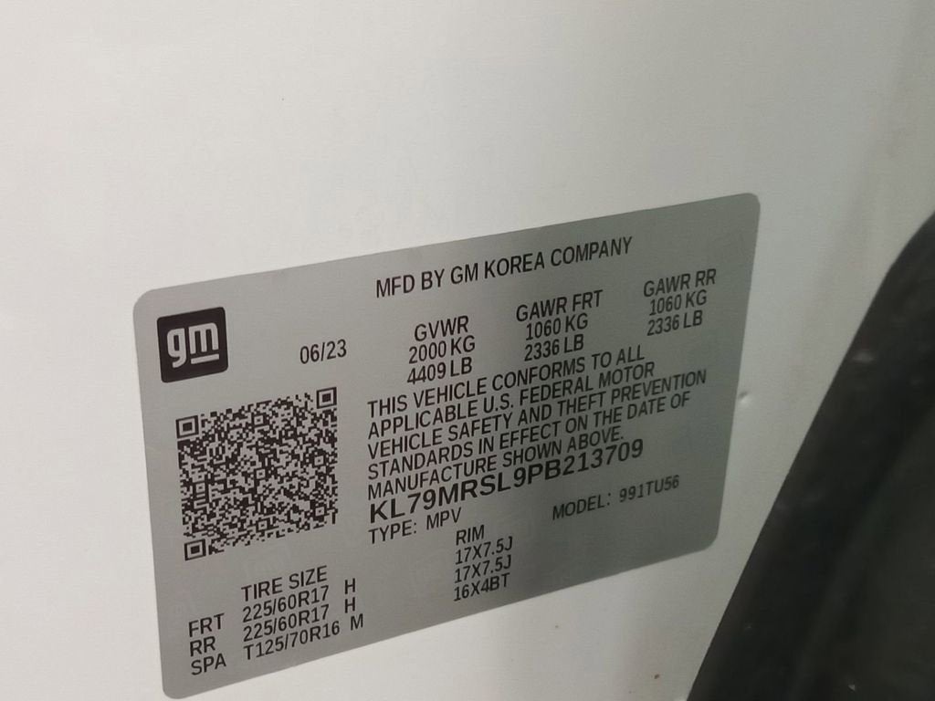 2023 Chevrolet Trailblazer LT