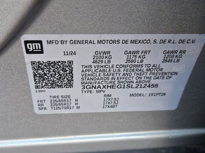 2025 Chevrolet Trailblazer LT