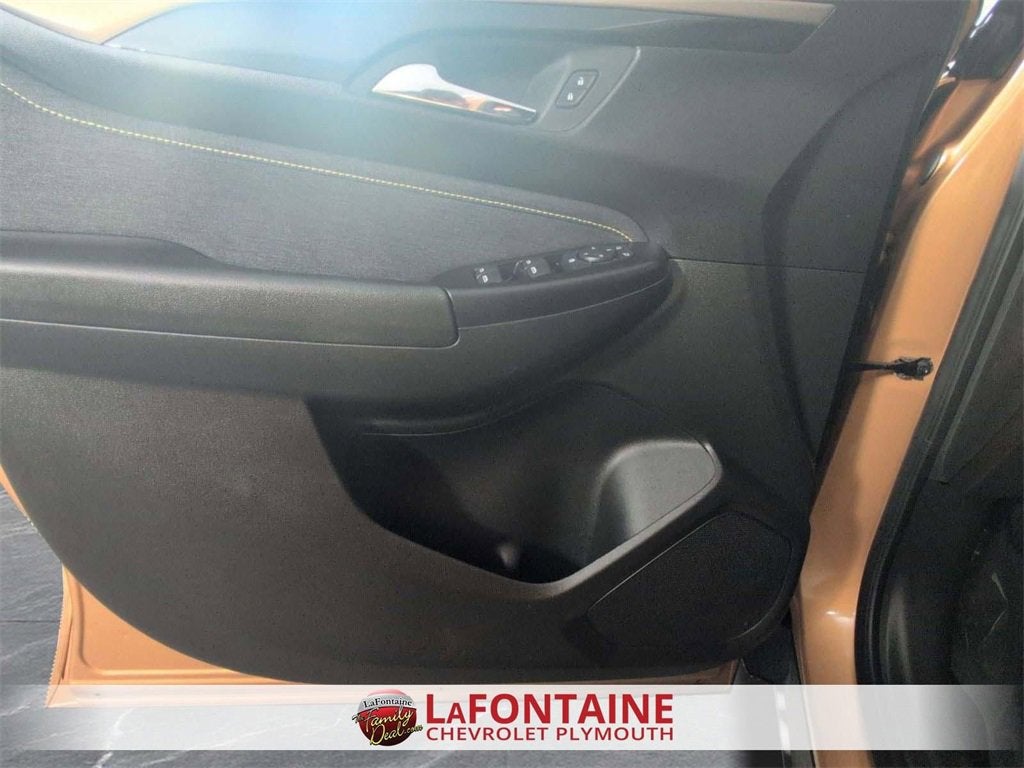 2024 Chevrolet Trailblazer ACTIV