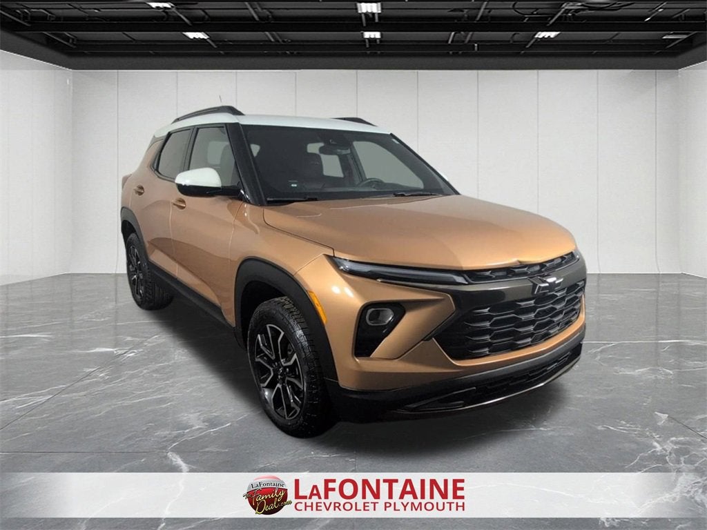 2024 Chevrolet Trailblazer ACTIV