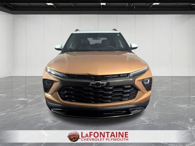 2024 Chevrolet Trailblazer ACTIV