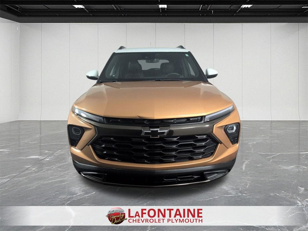 2024 Chevrolet Trailblazer ACTIV