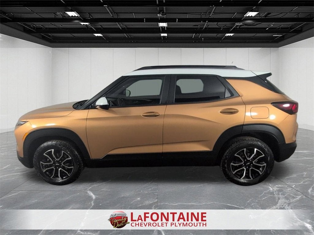 2024 Chevrolet Trailblazer ACTIV