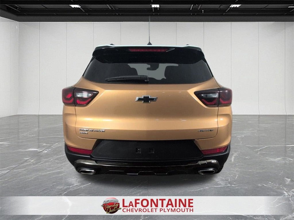 2024 Chevrolet Trailblazer ACTIV