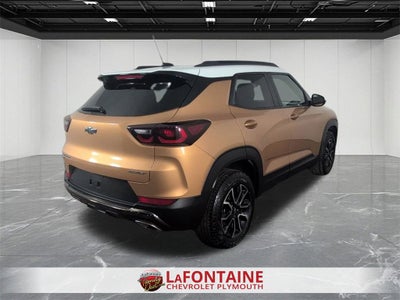 2024 Chevrolet Trailblazer ACTIV