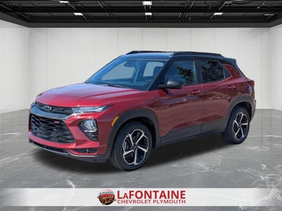 2023 Chevrolet Trailblazer RS