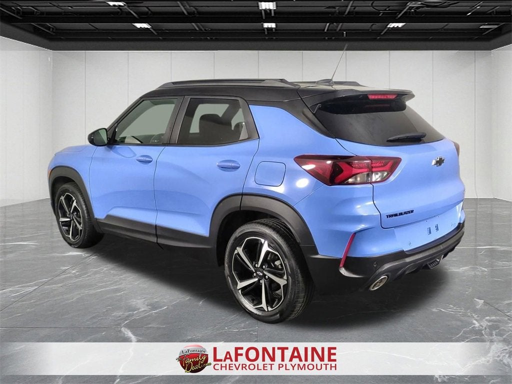 2023 Chevrolet Trailblazer RS