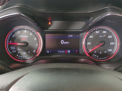 2021 Chevrolet Trailblazer RS