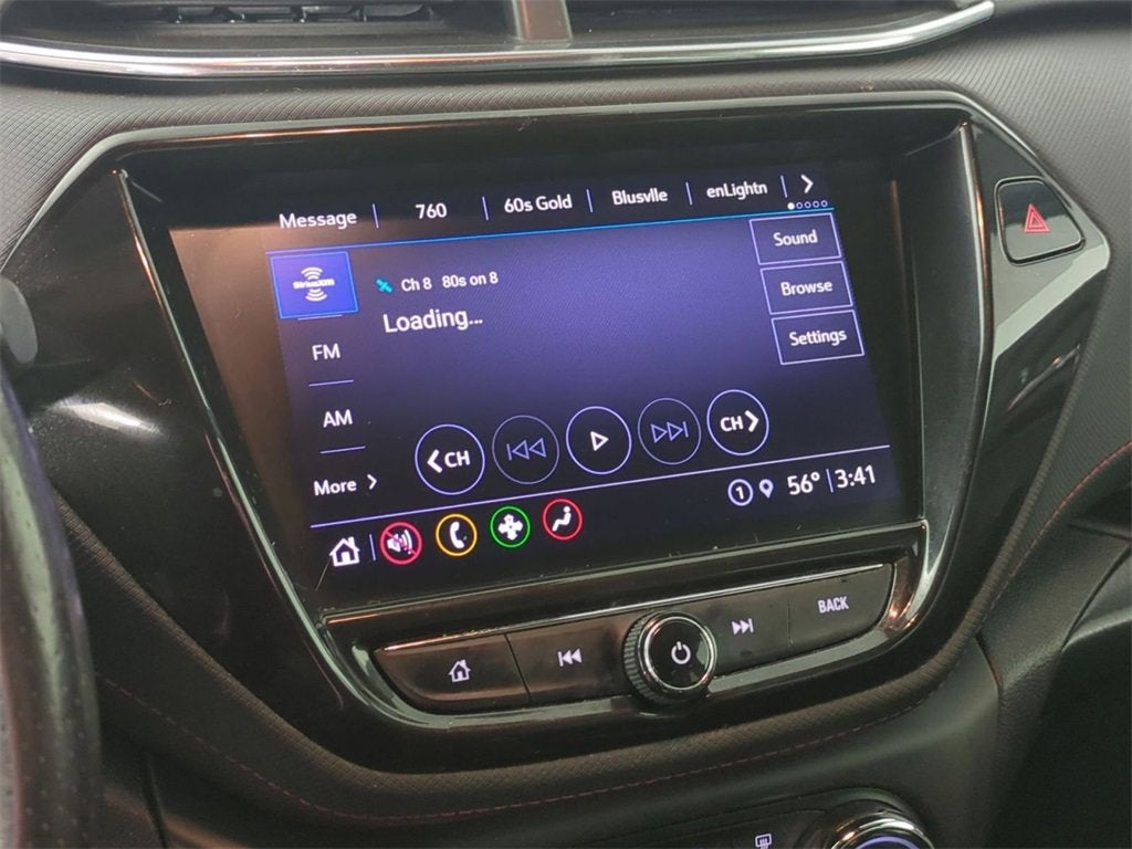 2021 Chevrolet Trailblazer RS