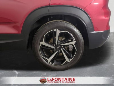 2021 Chevrolet Trailblazer RS