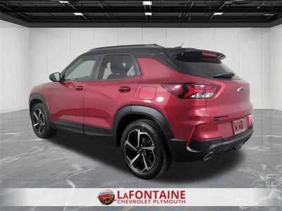 2021 Chevrolet Trailblazer RS